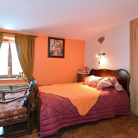 Gites Ou Chambres D'Hotes A La Ferme Orbey Εξωτερικό φωτογραφία
