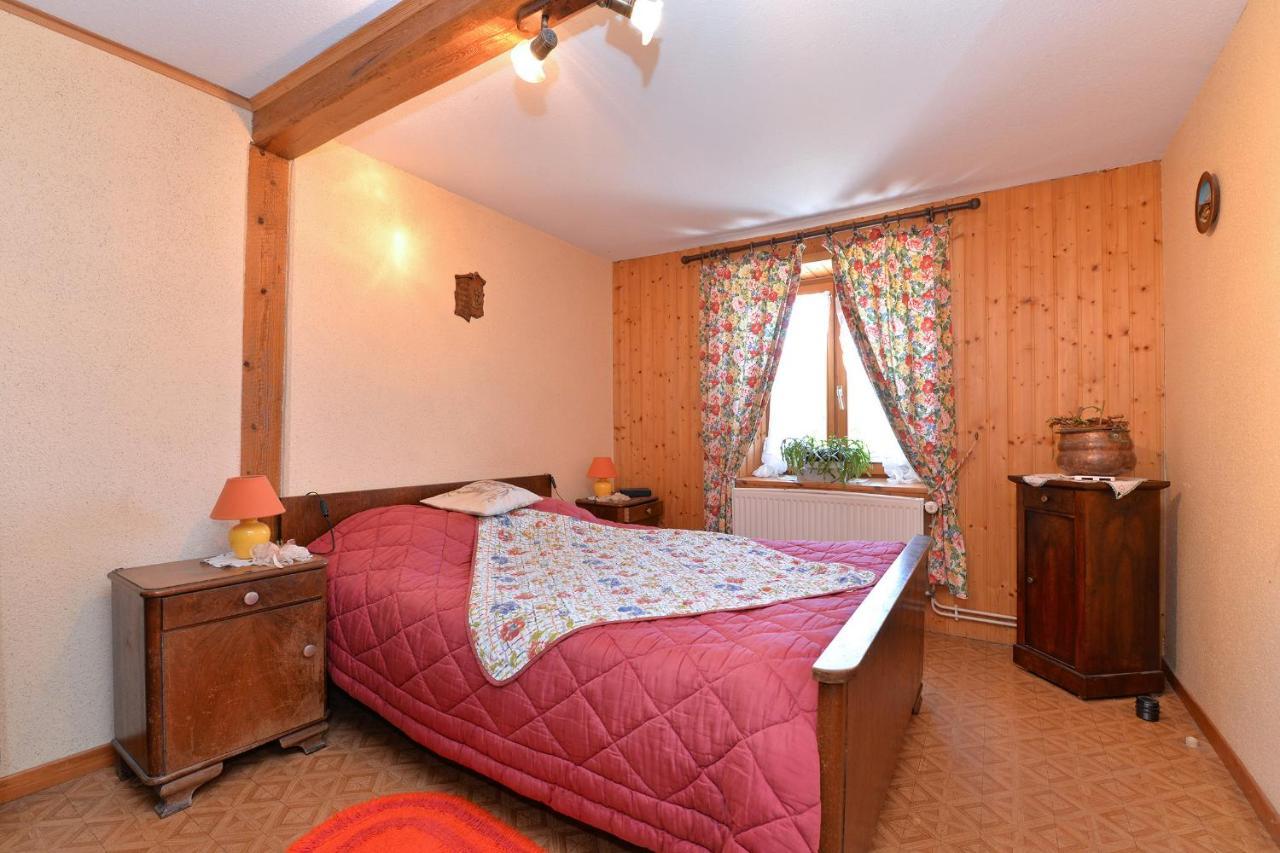 Gites Ou Chambres D'Hotes A La Ferme Orbey Εξωτερικό φωτογραφία