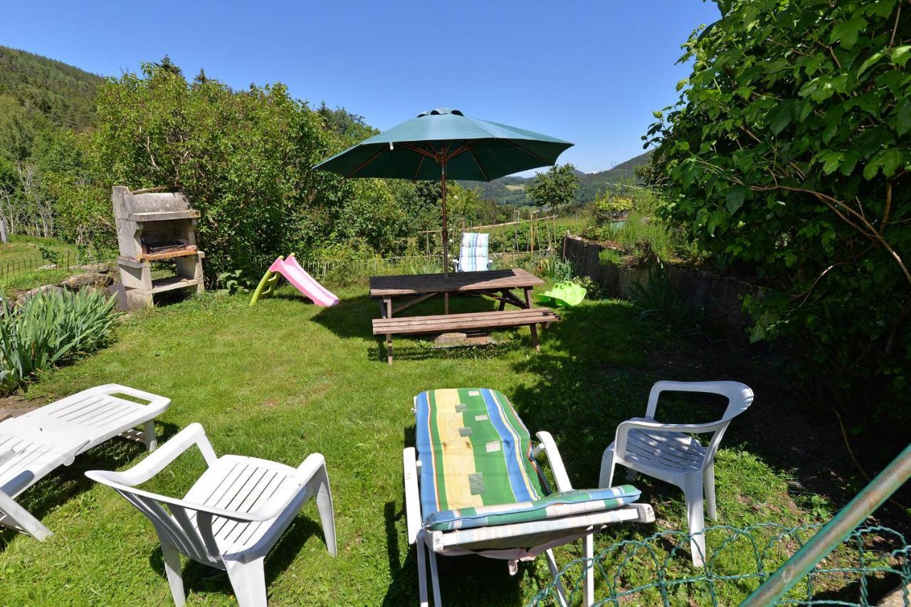 Gites Ou Chambres D'Hotes A La Ferme Orbey Εξωτερικό φωτογραφία