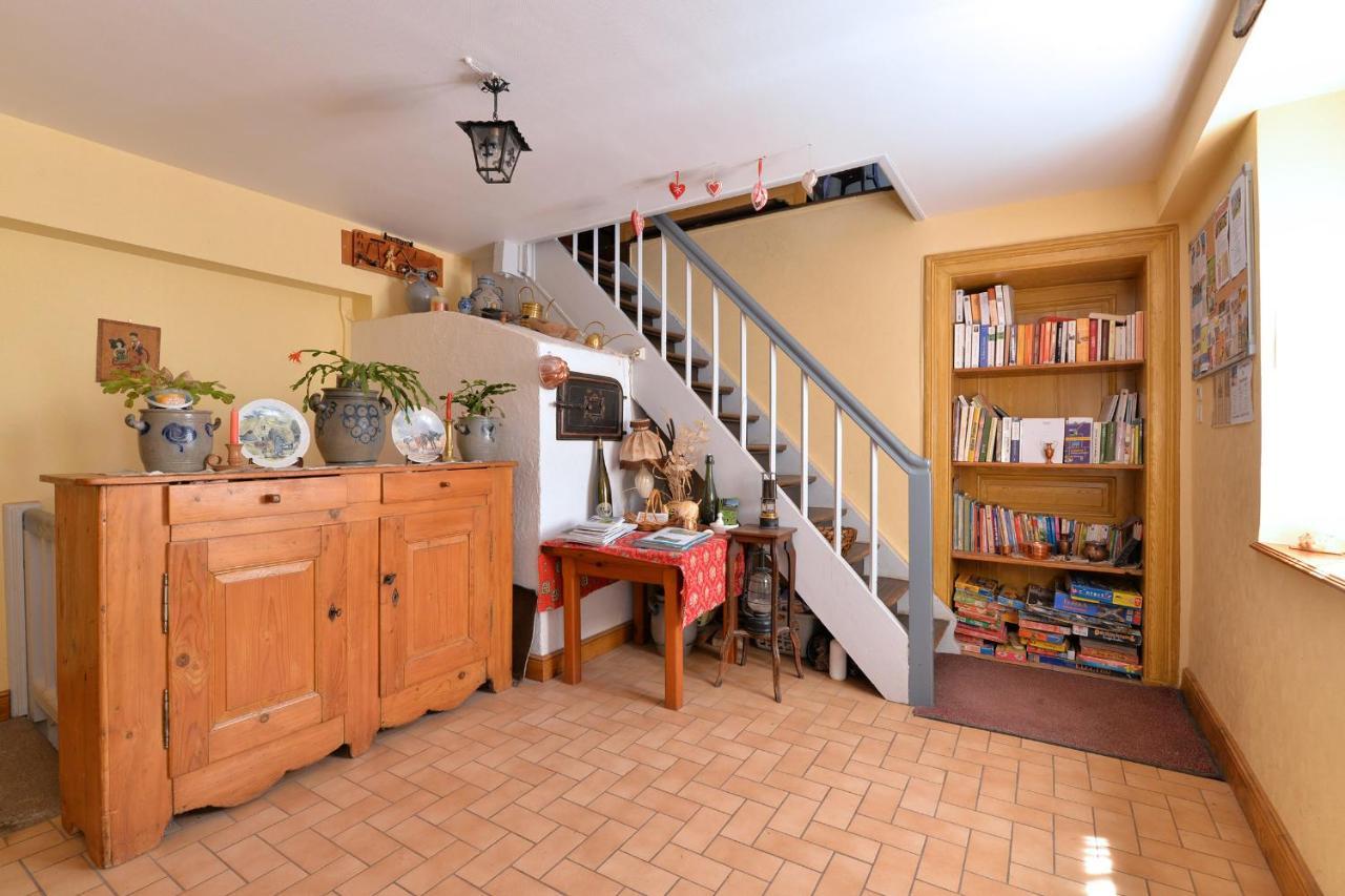 Gites Ou Chambres D'Hotes A La Ferme Orbey Εξωτερικό φωτογραφία