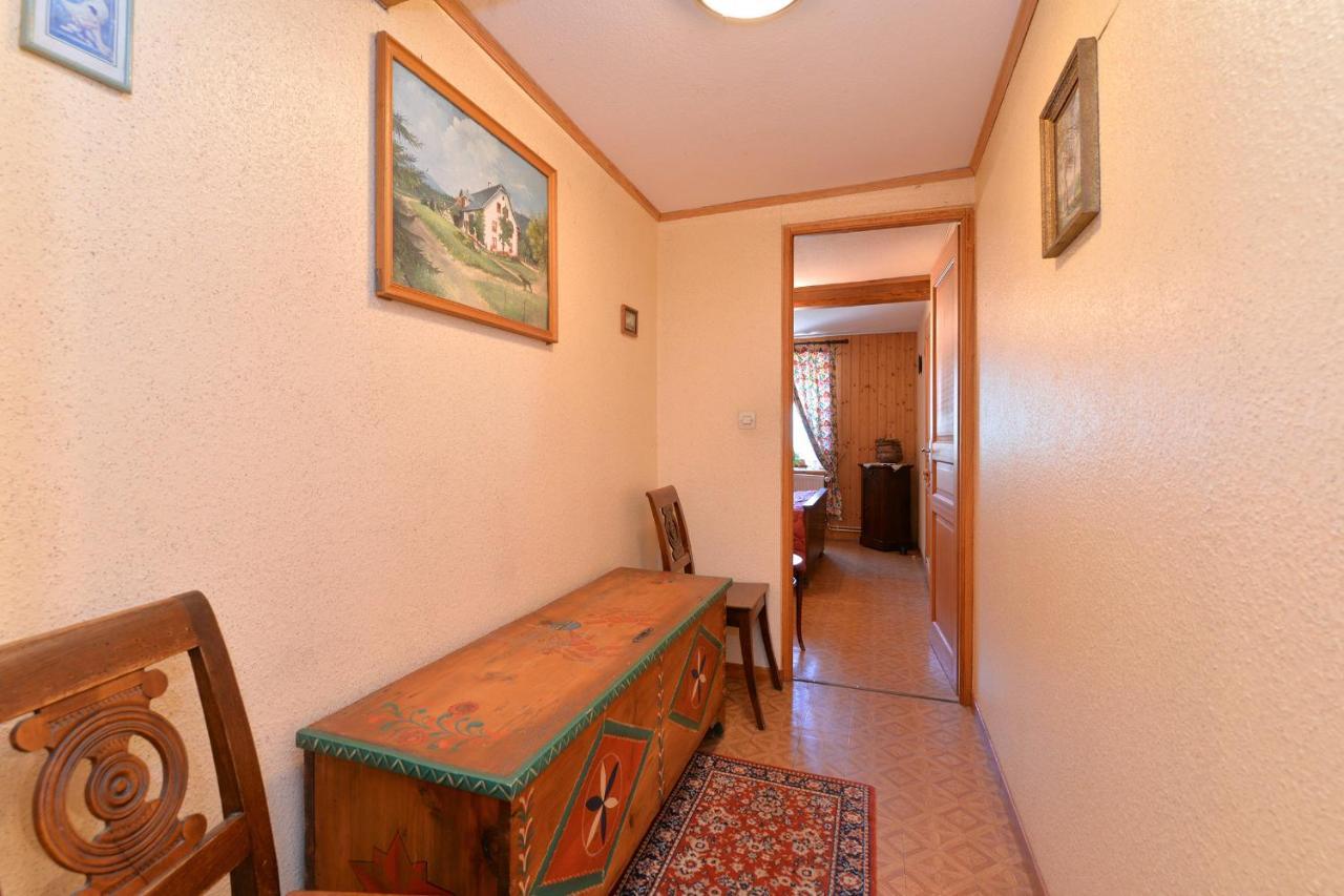 Gites Ou Chambres D'Hotes A La Ferme Orbey Εξωτερικό φωτογραφία
